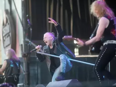 Iron Maiden's Legacy Secures Future with Pophouse Partnership