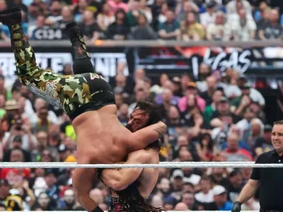 WWE Enters Microdrama Arena with ReelShort Collaboration