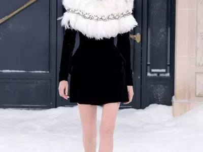 Celia Kritharioti's Dazzling Fall 2026 Couture Collection Unveiled