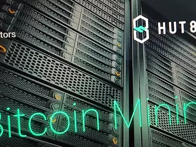 Hut 8's AI Data Center Strategy Drives Significant Stock Price Increase