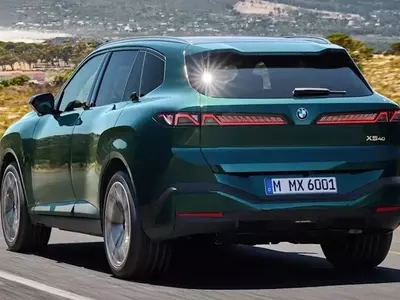 BMW's US Market Success Counteracts Global Sales Dip