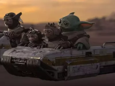Star Wars: The Mandalorian and Grogu - Home Release Details Revealed