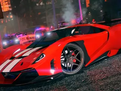GTA Online's New Heist: A Double-Edged Sword for Players and a Glimpse into GTA 6's Future?