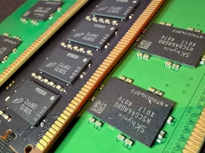 DRAM Shortfall Predicted to Worsen by 2030, Impacting PC Gamers