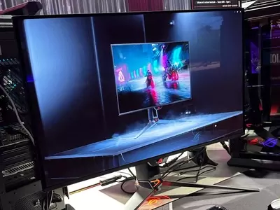 BOE's New $9 Billion OLED Display Factory Bolsters Gaming Monitor Market with 10 Million Panels Annually