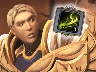 WoW's Persistent Grappling Hook: A UI Conundrum