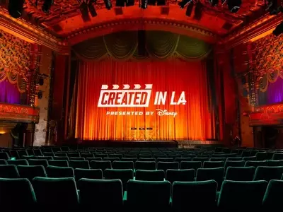Disney to Host Inaugural 'Created in L.A.' Event, Featuring Jon Youshaei