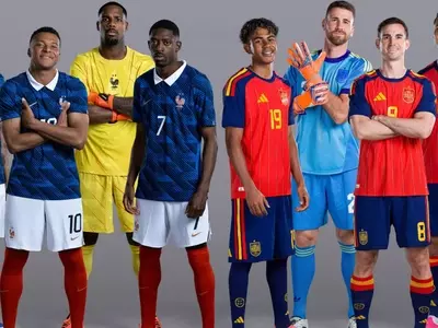 World Cup Semifinal: Spain vs. France - Live Stream Details