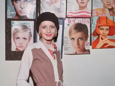 Twiggy's Enduring Legacy: A Documentary Unveils the Woman Behind the Icon
