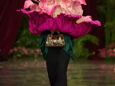 Dolce & Gabbana's Alta Moda: A Sicilian Symphony of Divine Beauty