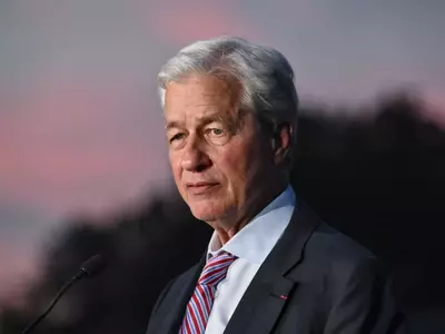 JPMorgan CEO Jamie Dimon's Cautious Outlook Amid Economic Uncertainties
