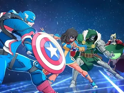 PlayStation's FlexStrike Controller Launch Delayed, Marvel Tokon: Fighting Souls Game Proceeds