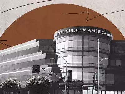 Writers Guild Files Lawsuit Against Paramount-Warner Bros. Merger
