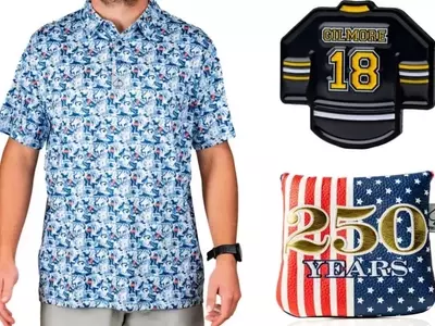 Pins & Aces: Revolutionizing Golf Gear with Pop Culture Inspired Designs