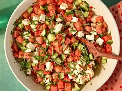 Refreshing Watermelon Recipes for Summer Enjoyment