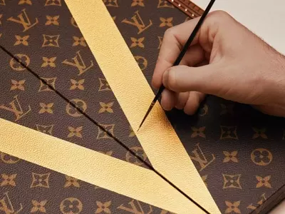 Louis Vuitton Unveils Custom World Cup Trophy Trunk for 2026 Tournament