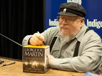 Game of Thrones: The Folio Society's Exclusive Illustrated Edition and 30th Anniversary Celebrations
