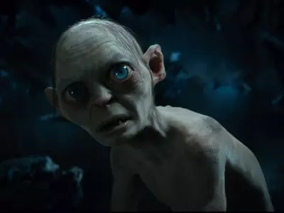 Andy Serkis Returns to Middle-earth for 'The Hunt for Gollum'
