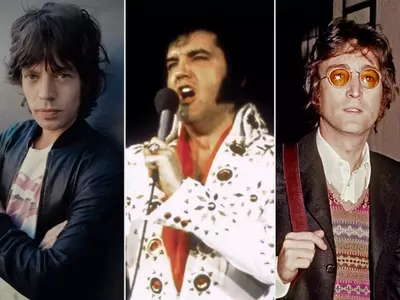 Mick Jagger's Missed Encounter with Elvis Presley: A Regrettable Adherence to John Lennon's Advice