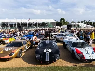 Goodwood Festival of Speed 2026: A Spectacle of Automotive History and Innovation