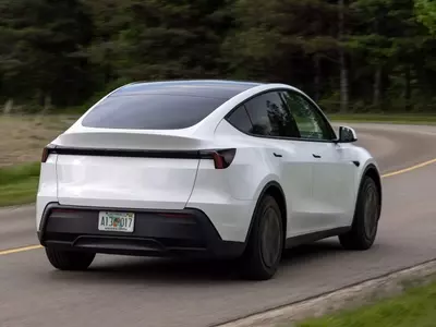 2026 Tesla Model Y: A Budget-Friendly Evolution