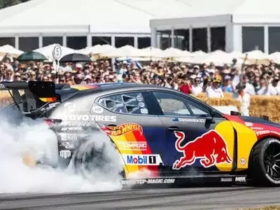 Highlights from the 2026 Goodwood Festival of Speed