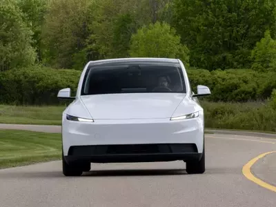 2026 Tesla Model Y: An Affordable Electric SUV Option