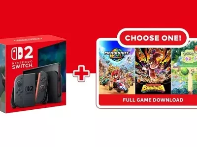 Amazon Discounts Switch 2 Bundle Before Price Hike