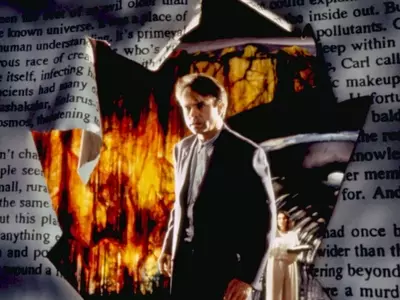 Sam Neill's Iconic Gaze: From Dinosaurs to Cosmic Horror