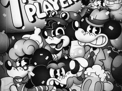 Mouse: P.I. For Hire Achieves One Million Players