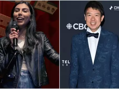 Comedy Invasion Stars Alisha Dhillon, Quentin Lee Announce New Vertical Series 'Unleeshed'
