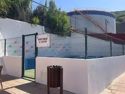 Ceuta estrena el huerto urbano 'La Lealtad' en San Amaro: un oasis verde para la comunidad
