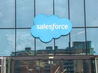 Salesforce's AI Ambitions and Market Skepticism