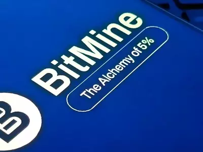 Ethereum Staking Dominates Bitmine's Quarterly Revenue