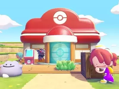 Pok￩mon Pokopia Unveils New "Hide and Sneak with Zorua" Event