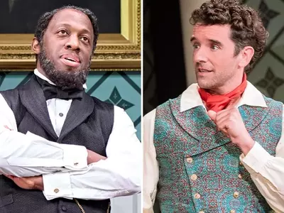 Star-Studded Cast Returns for 'Oh, Mary!' West End Run