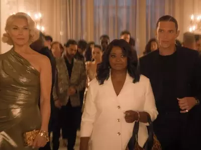 Review of 'Ride or Die': A Buddy Dramedy That Shines with Its Stars