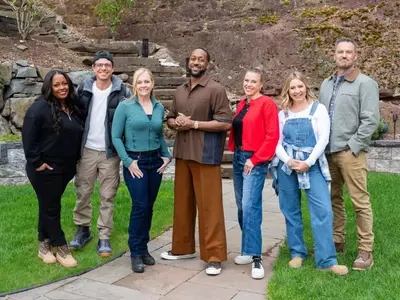 HGTV to Launch New 90s-Themed Home Renovation Show with Jaleel White