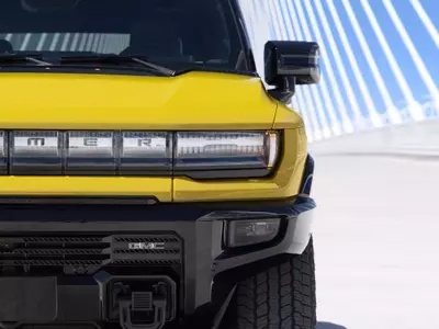 GMC Hummer EV Icon 25: A Modern Tribute to an Off-Road Legend