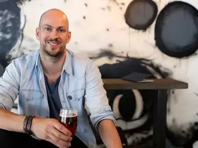 BrewDog Founder James Watt's Buyback Bid