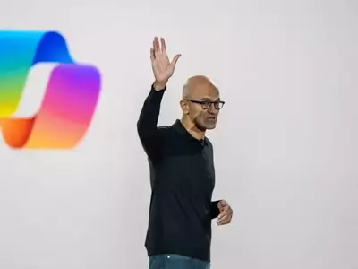 Microsoft CEO Joins Palantir's AI Warning