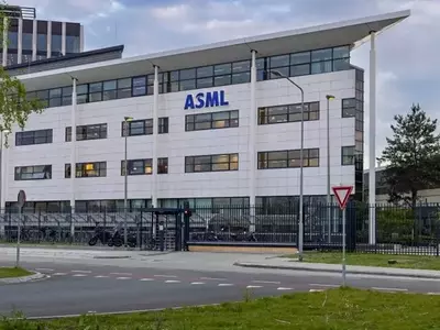ASML's Stellar Q2 Performance and Optimistic Outlook