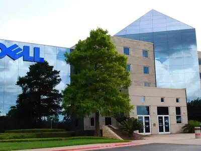 AI Hardware Stocks Experience Significant Pullback, Dell Leads Decline