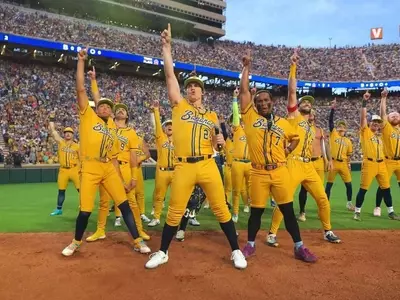 Savannah Bananas Collaborate with EGOT Winners for Debut Single