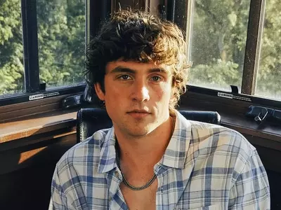 Rising Country Music Star Vincent Mason on New Single & Morgan Wallen's Influence