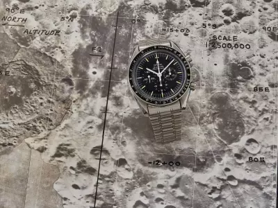 Buzz Aldrin's Legendary Timepieces Head to Auction