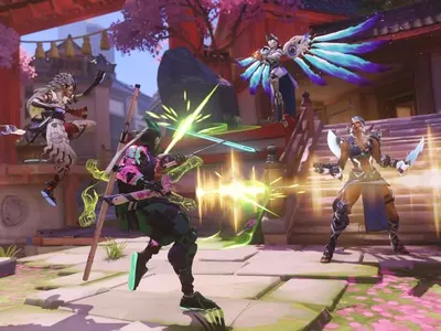 Overwatch 2's Stadium Mode: An End to Expansion