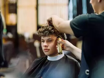 The Enduring Appeal of Curly Perms: A Teenager's Guide