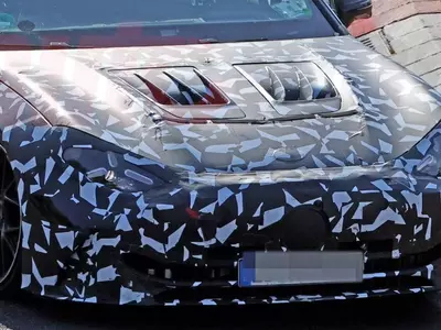 Mercedes-AMG GT 4-Door EV: A Wilder Version is on the Horizon
