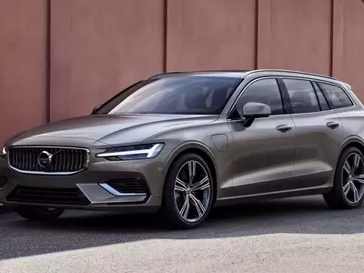 Volvo Considers Reintroducing Sedans and Wagons